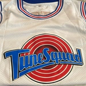 Original Space Jam Bigs Jersey